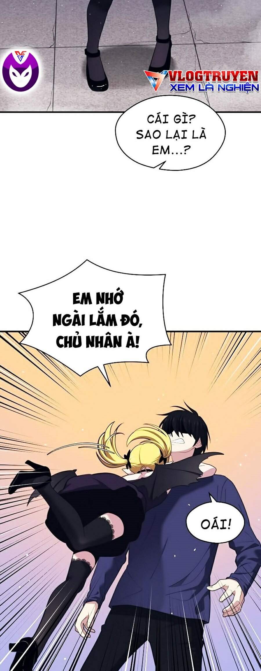 Seoul Tử Linh Sư Chapter 11 - Trang 2