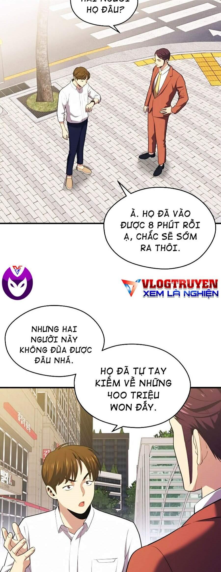 Seoul Tử Linh Sư Chapter 11 - Trang 2