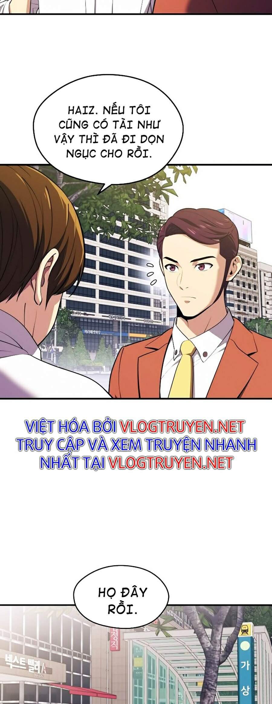 Seoul Tử Linh Sư Chapter 11 - Trang 2