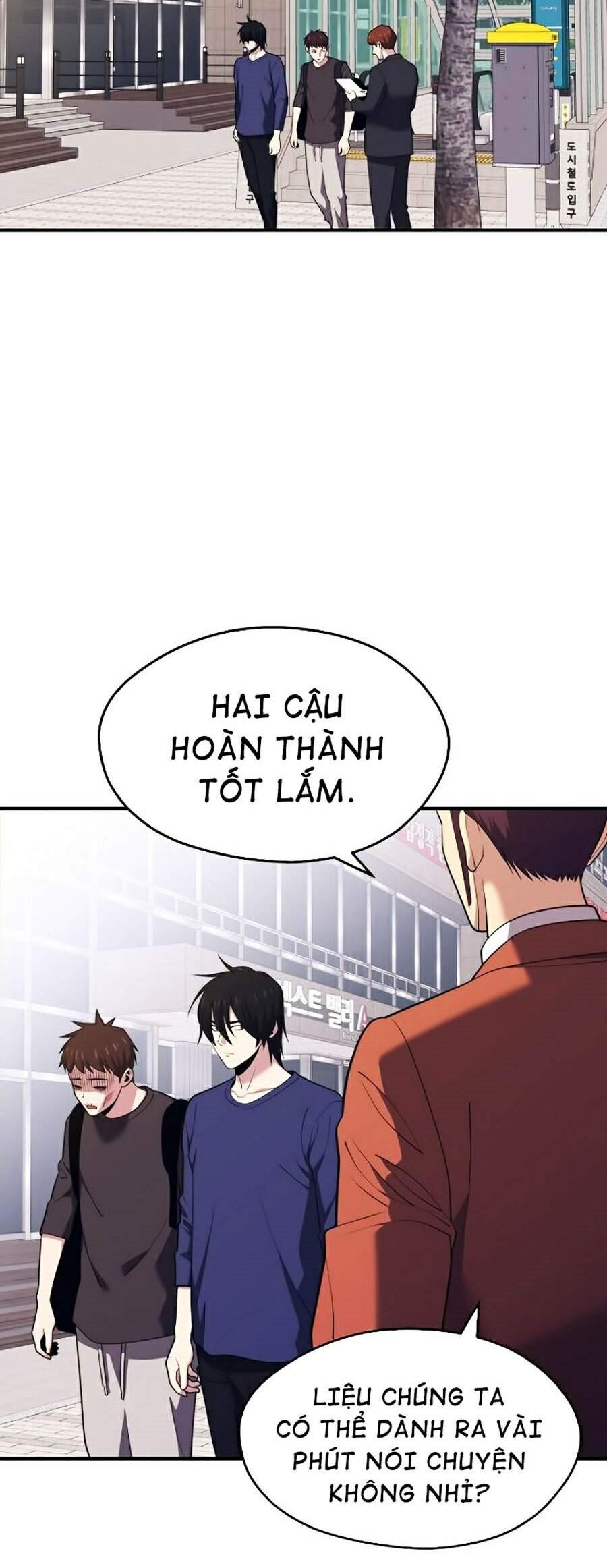 Seoul Tử Linh Sư Chapter 11 - Trang 2