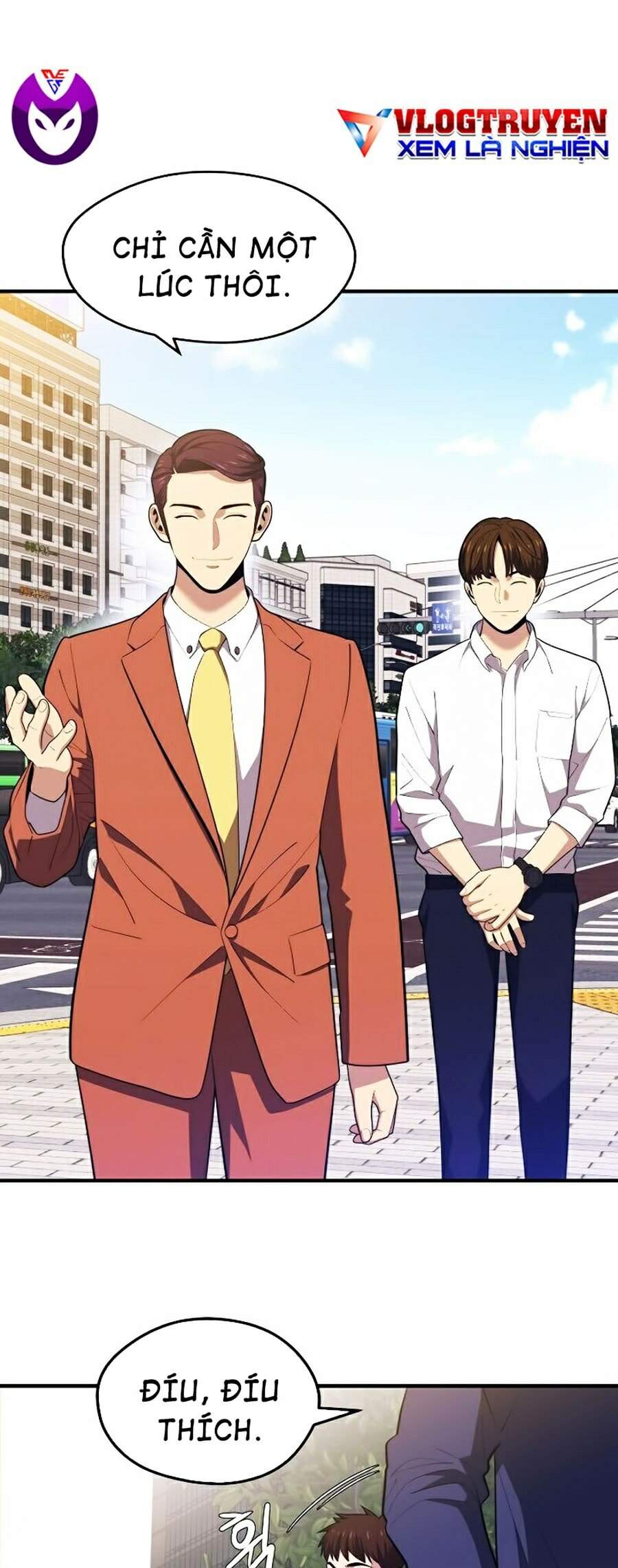 Seoul Tử Linh Sư Chapter 11 - Trang 2