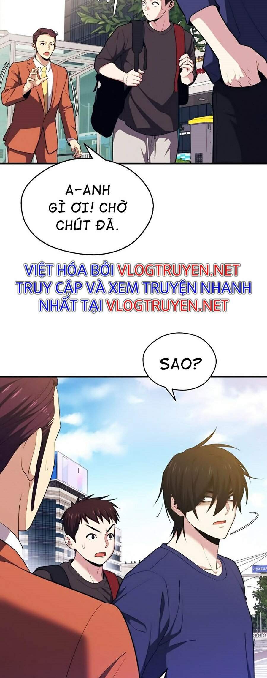 Seoul Tử Linh Sư Chapter 11 - Trang 2