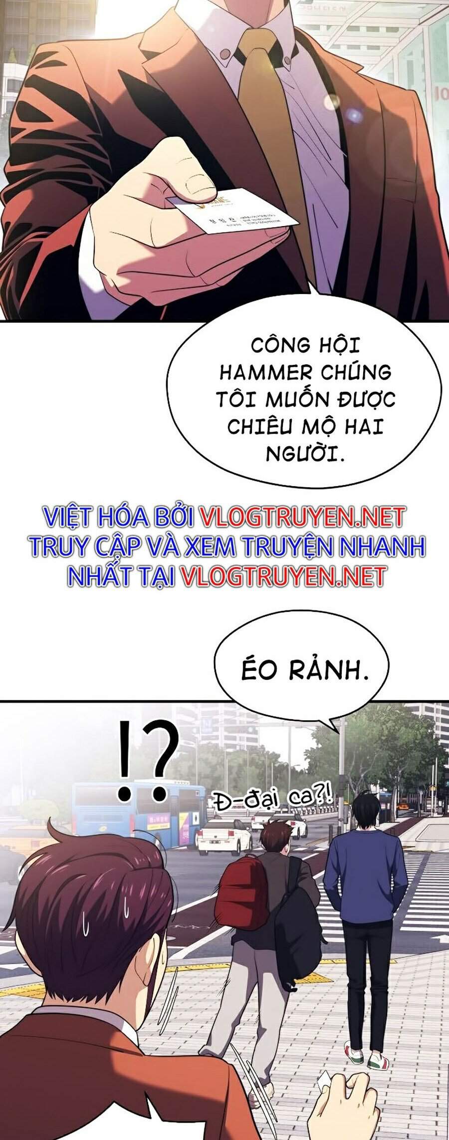 Seoul Tử Linh Sư Chapter 11 - Trang 2