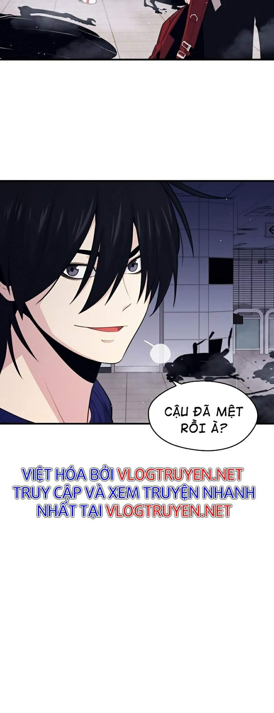 Seoul Tử Linh Sư Chapter 11 - Trang 2