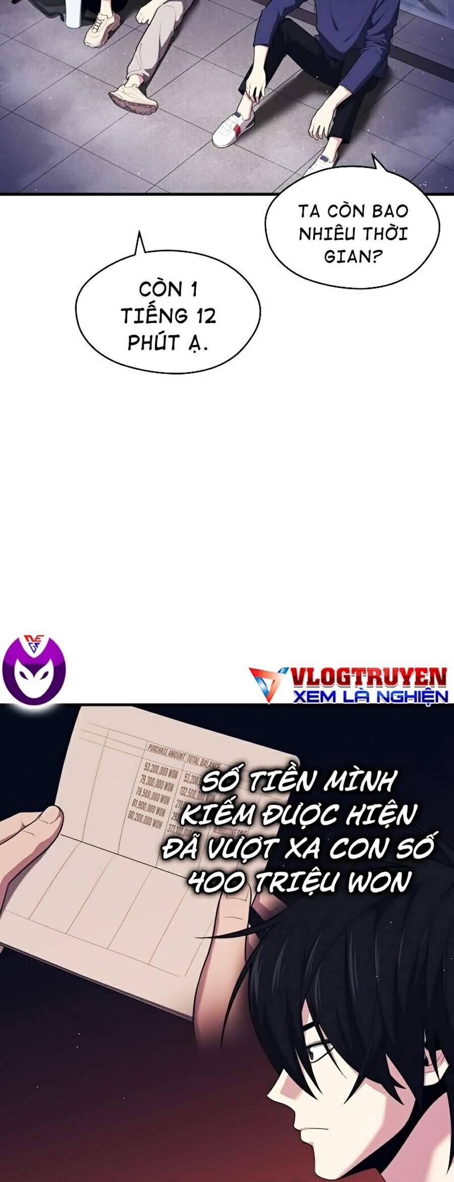 Seoul Tử Linh Sư Chapter 11 - Trang 2