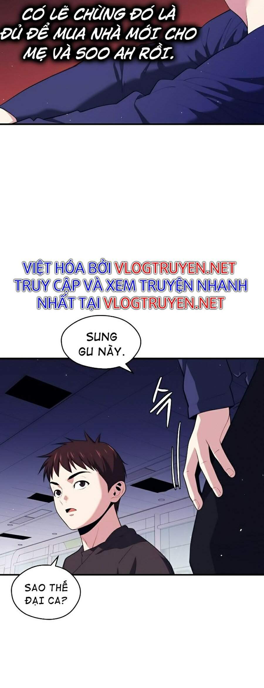 Seoul Tử Linh Sư Chapter 11 - Trang 2