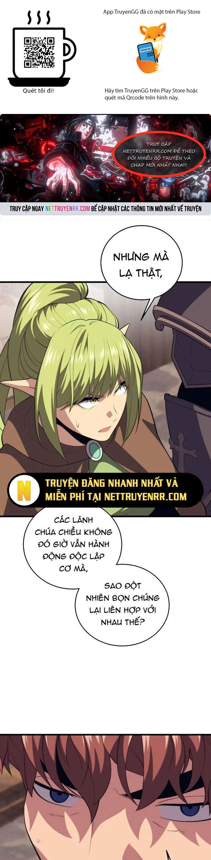 Seoul Tử Linh Sư Chapter 110 - Trang 2