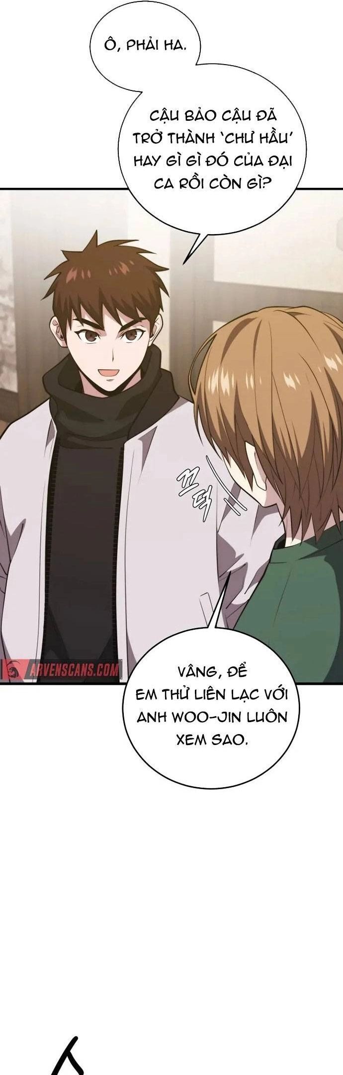 Seoul Tử Linh Sư Chapter 110 - Trang 2