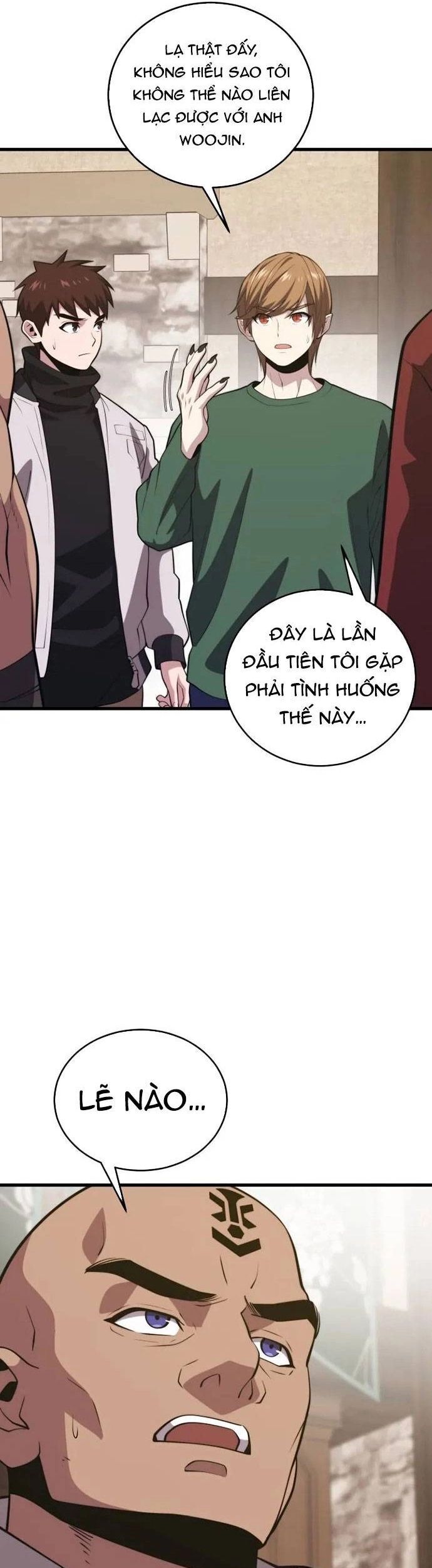 Seoul Tử Linh Sư Chapter 110 - Trang 2