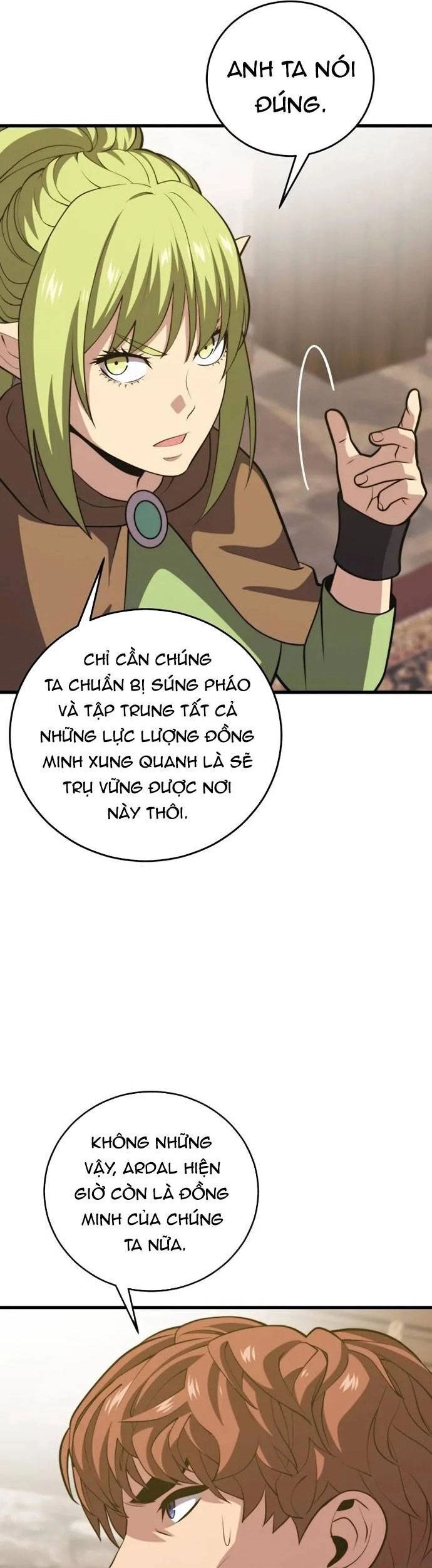 Seoul Tử Linh Sư Chapter 110 - Trang 2