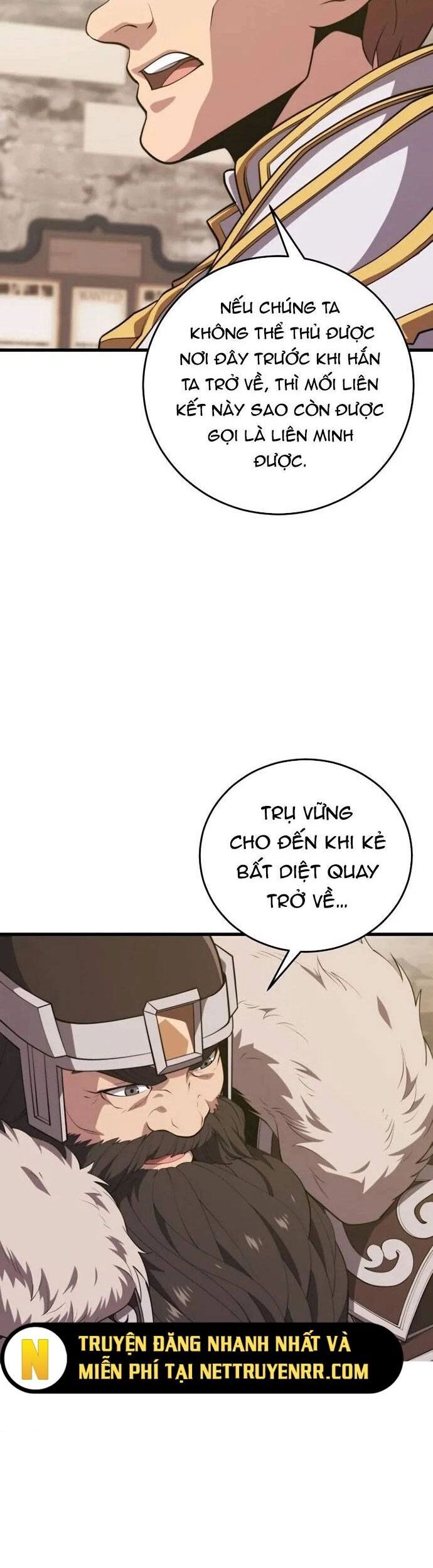 Seoul Tử Linh Sư Chapter 110 - Trang 2
