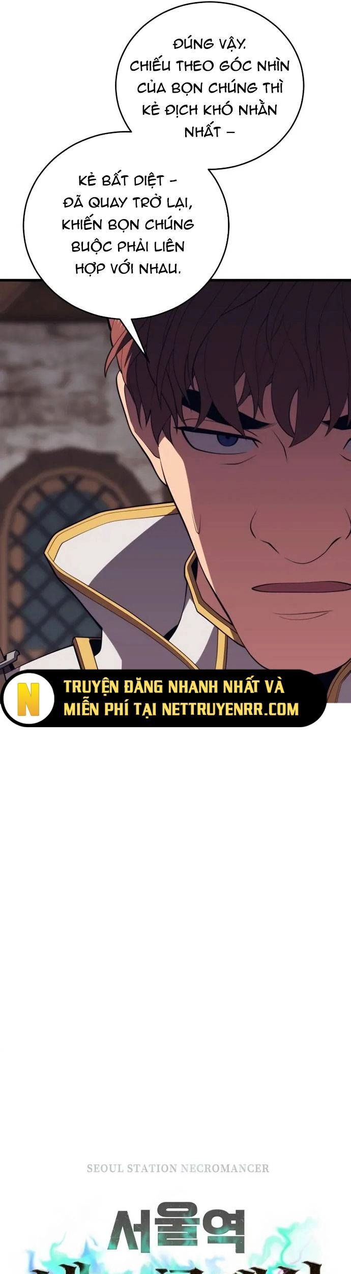 Seoul Tử Linh Sư Chapter 110 - Trang 2
