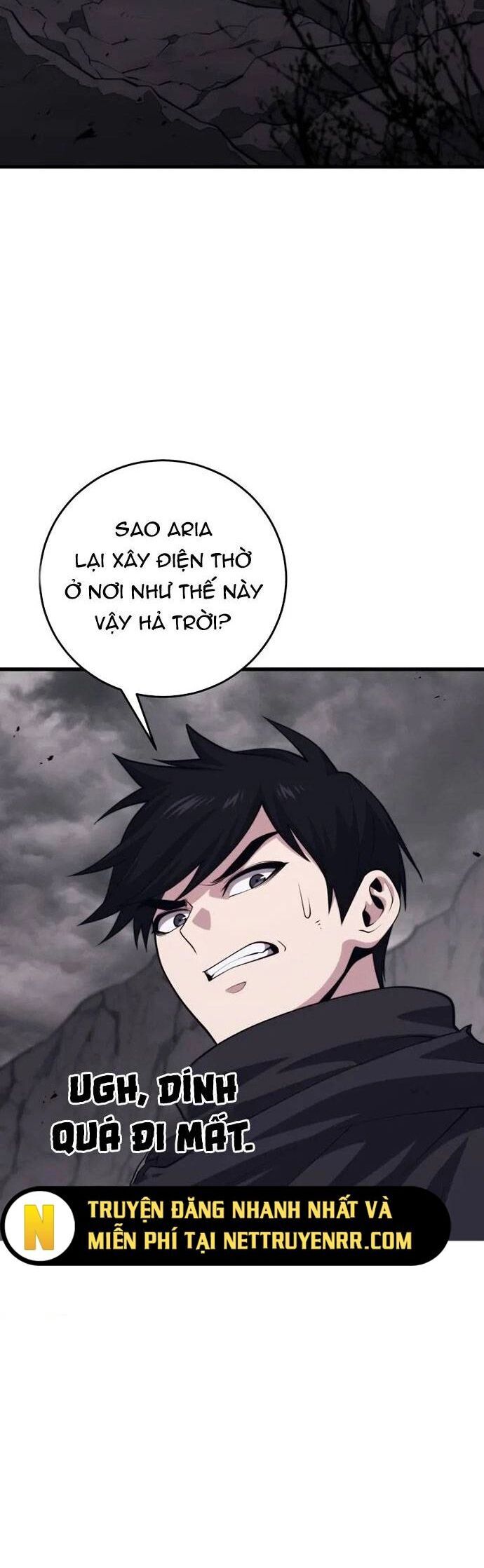 Seoul Tử Linh Sư Chapter 110 - Trang 2