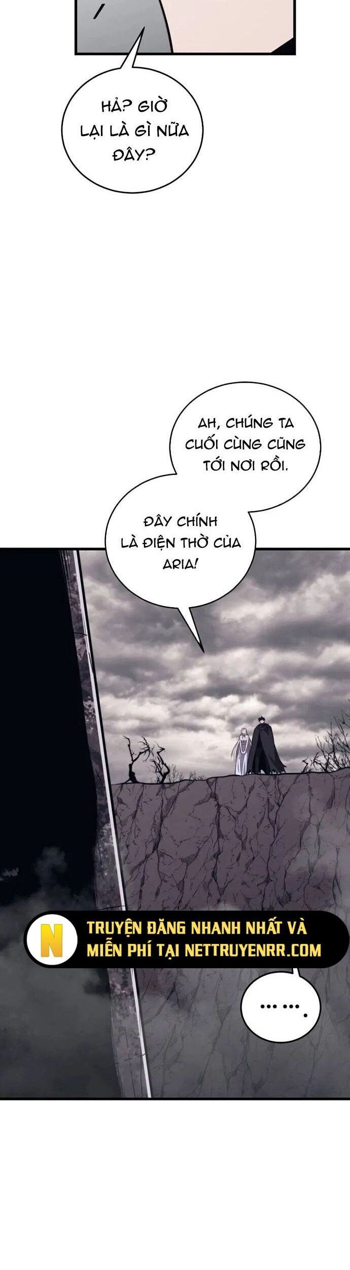 Seoul Tử Linh Sư Chapter 110 - Trang 2