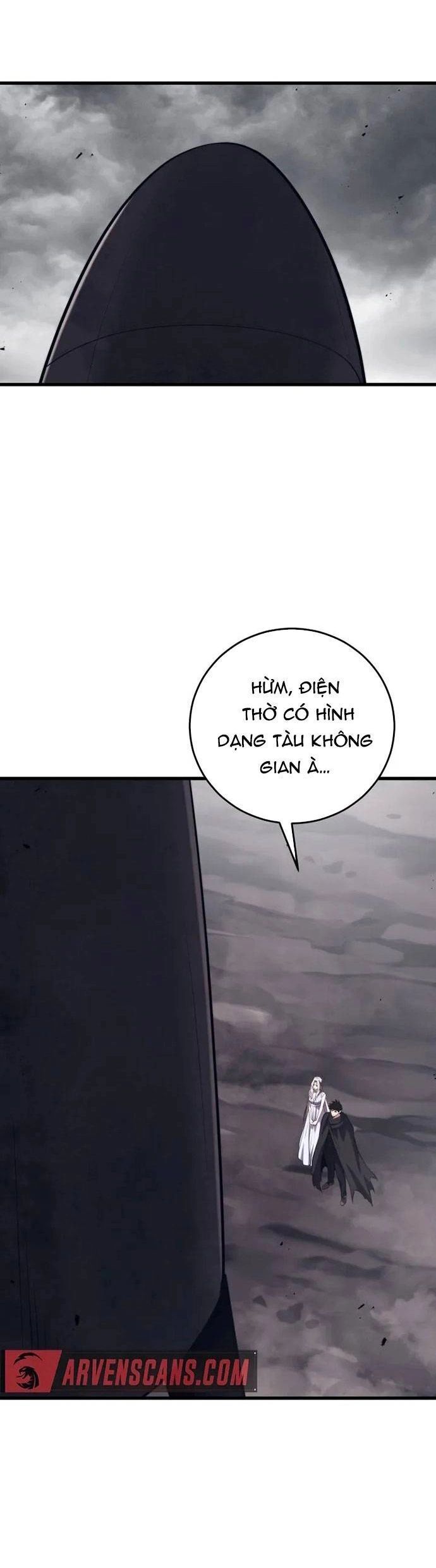 Seoul Tử Linh Sư Chapter 110 - Trang 2