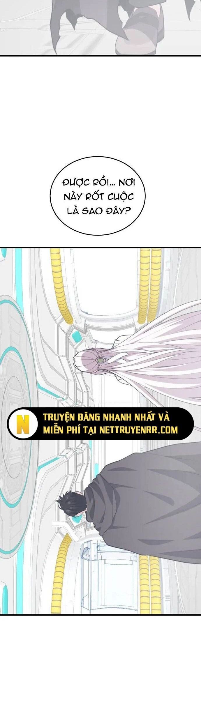 Seoul Tử Linh Sư Chapter 110 - Trang 2
