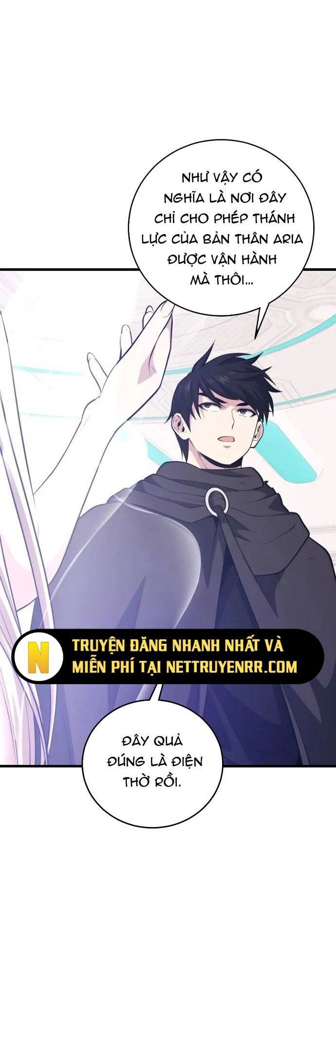 Seoul Tử Linh Sư Chapter 110 - Trang 2