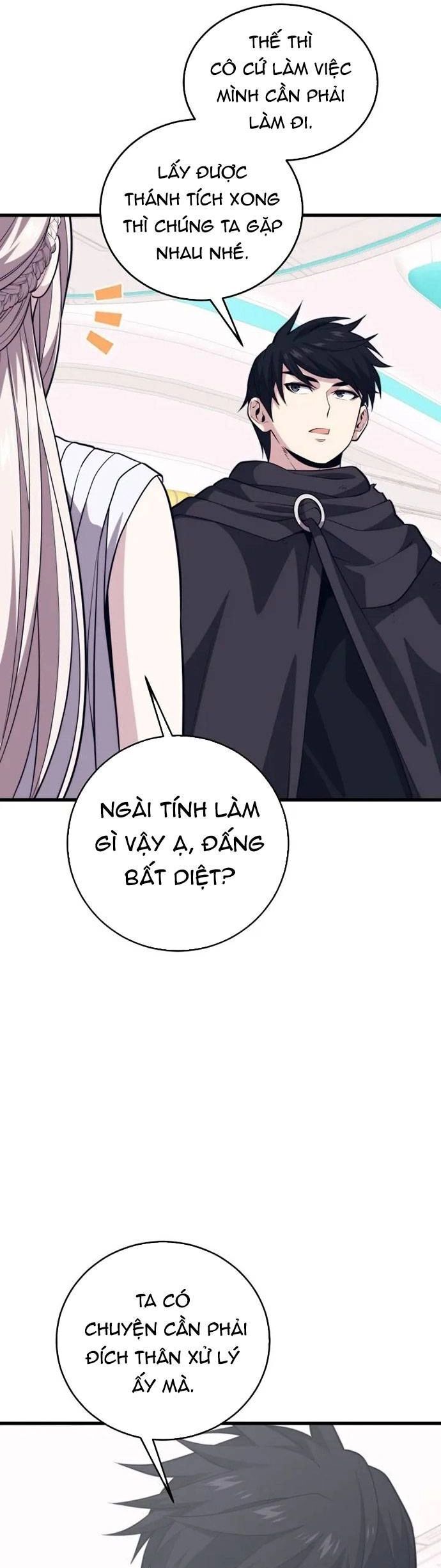 Seoul Tử Linh Sư Chapter 110 - Trang 2
