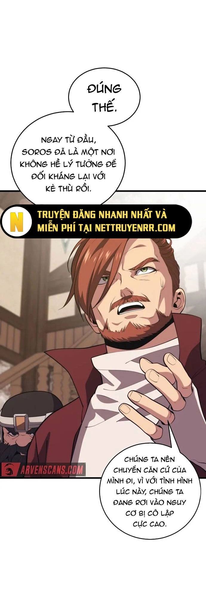 Seoul Tử Linh Sư Chapter 110 - Trang 2