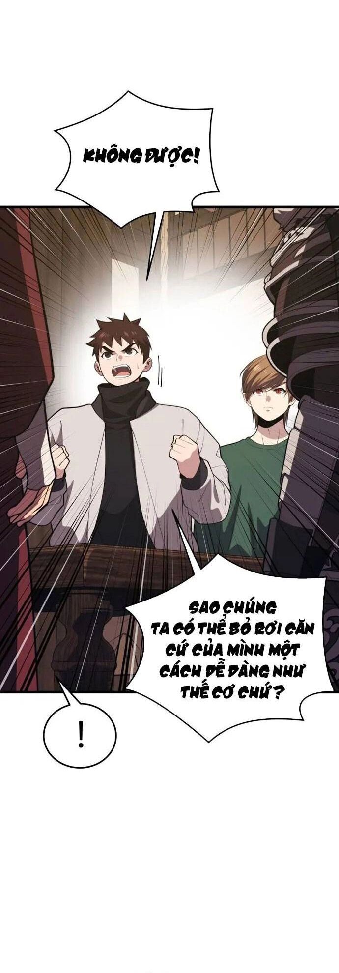 Seoul Tử Linh Sư Chapter 110 - Trang 2