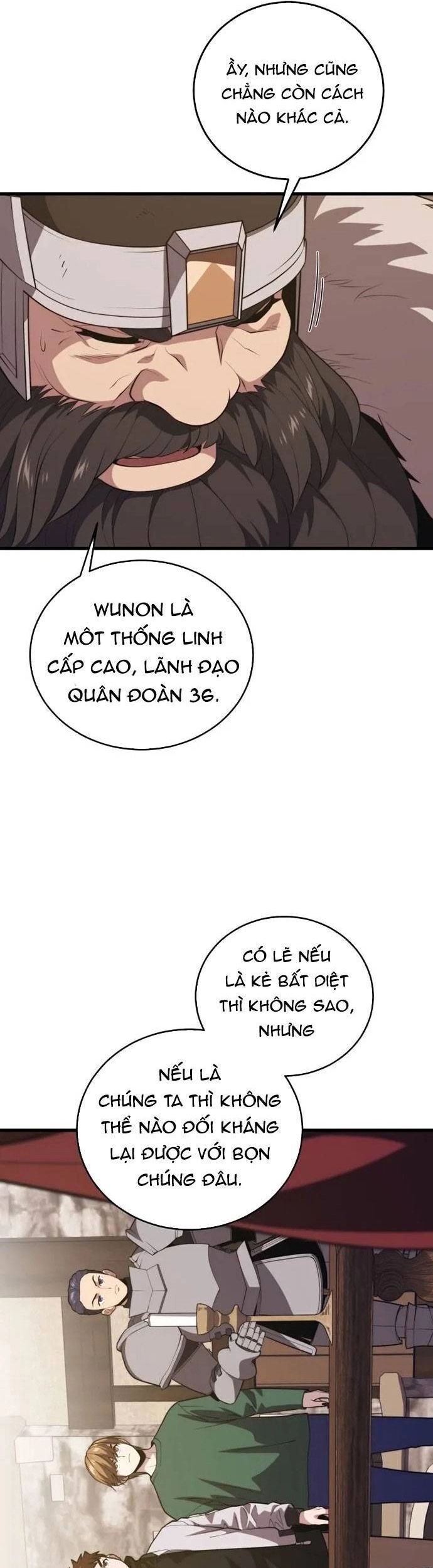 Seoul Tử Linh Sư Chapter 110 - Trang 2