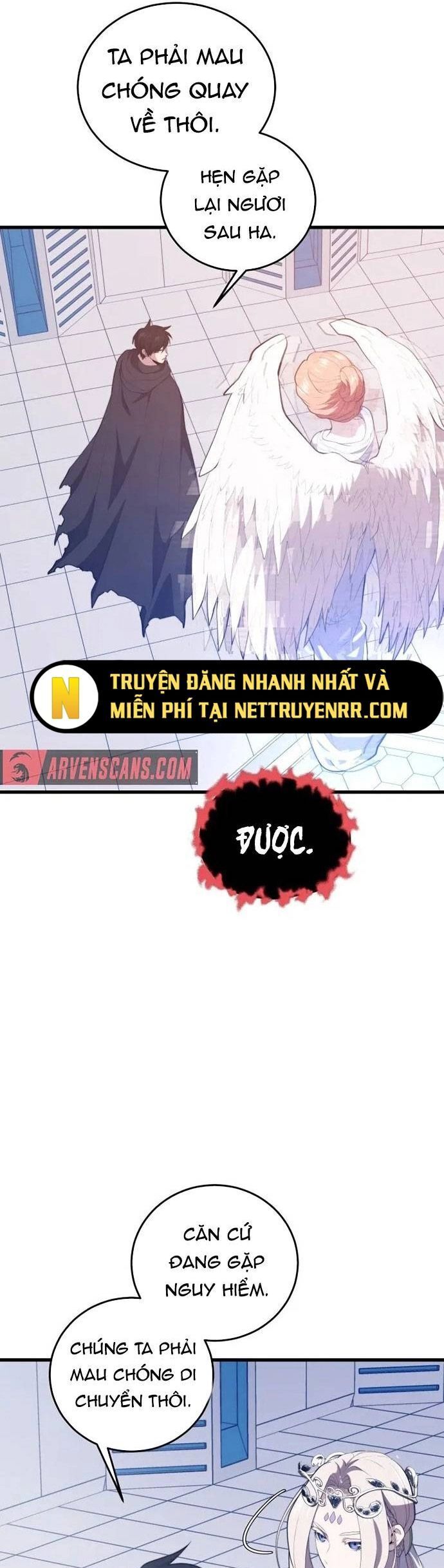 Seoul Tử Linh Sư Chapter 111 - Trang 2