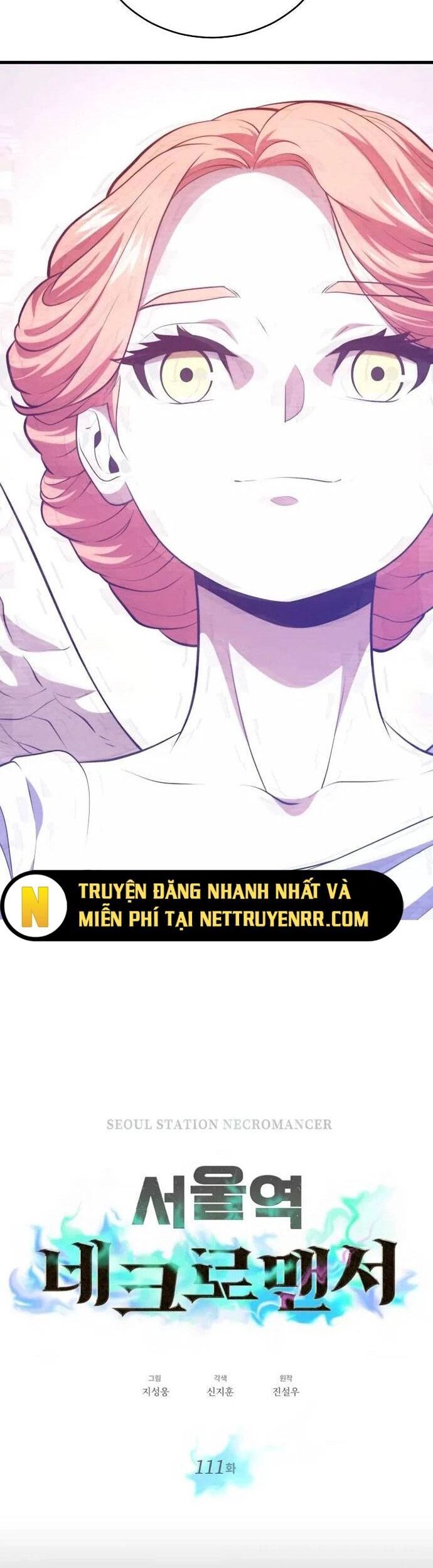 Seoul Tử Linh Sư Chapter 111 - Trang 2