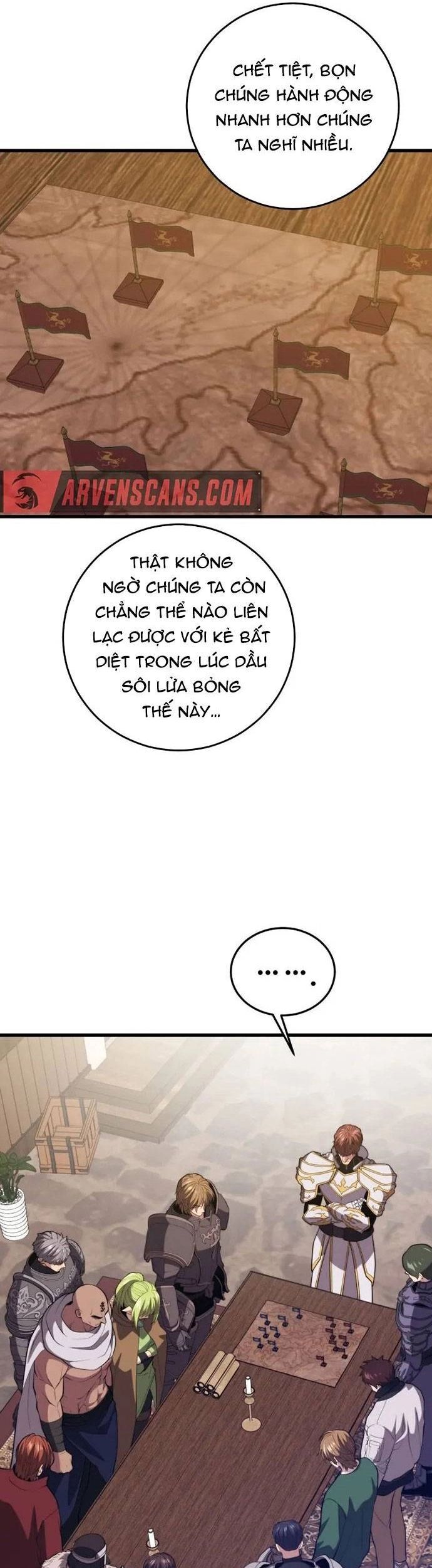 Seoul Tử Linh Sư Chapter 111 - Trang 2