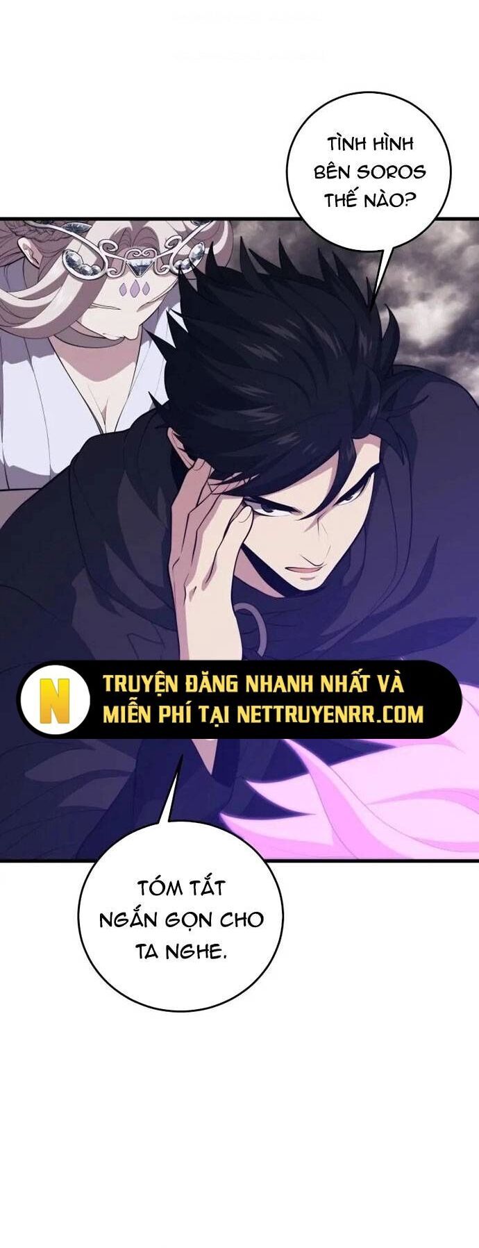 Seoul Tử Linh Sư Chapter 111 - Trang 2