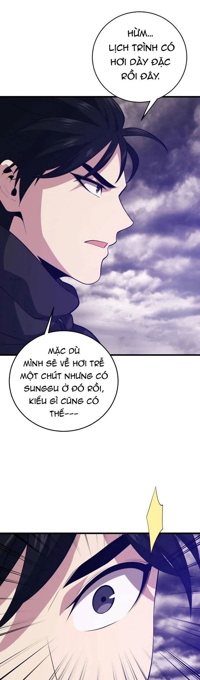 Seoul Tử Linh Sư Chapter 111 - Trang 2