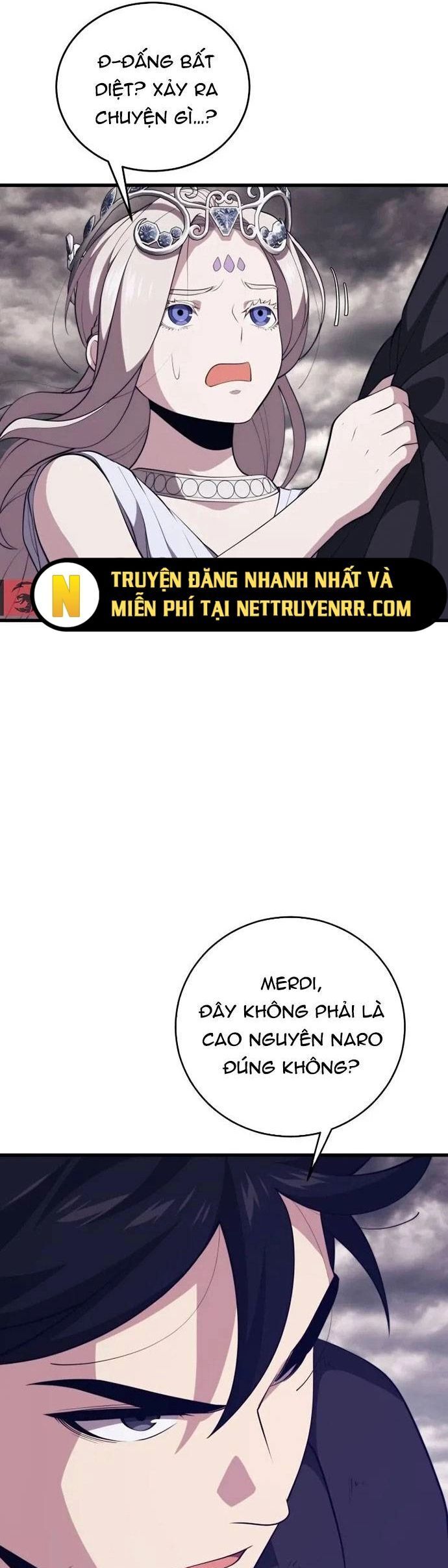 Seoul Tử Linh Sư Chapter 111 - Trang 2