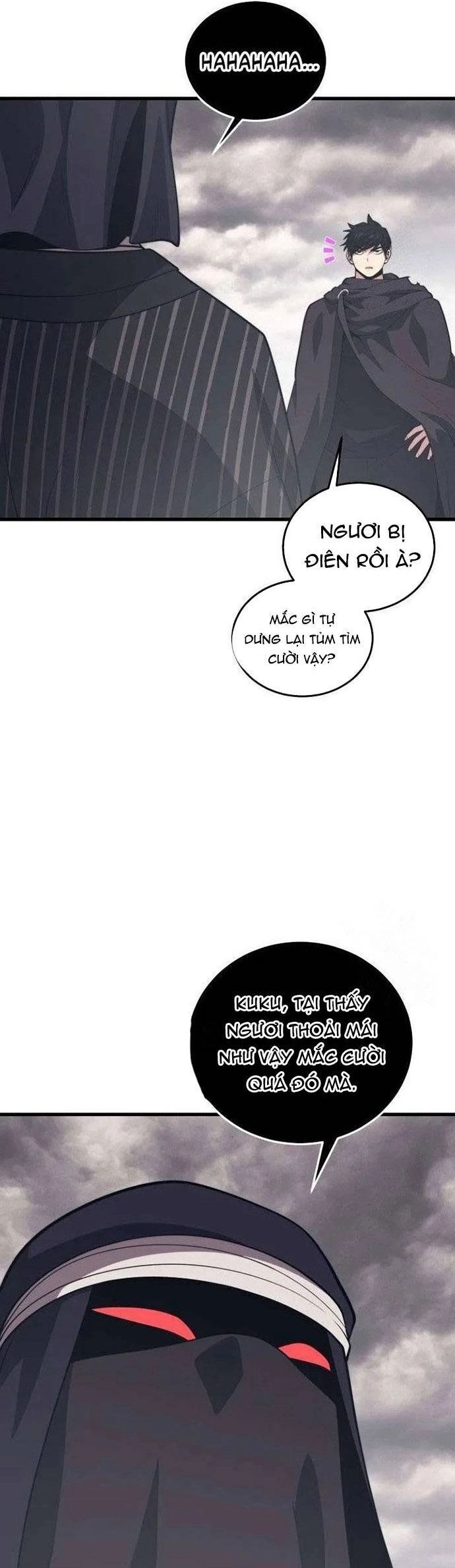 Seoul Tử Linh Sư Chapter 112 - Trang 2