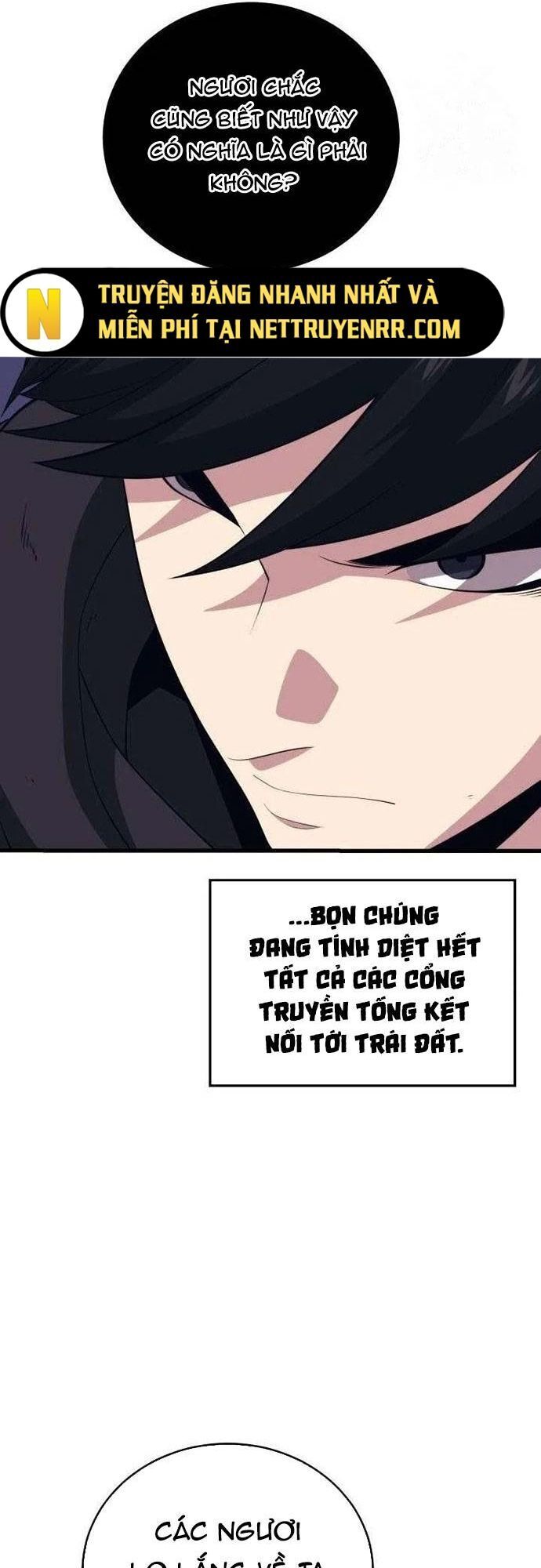 Seoul Tử Linh Sư Chapter 112 - Trang 2