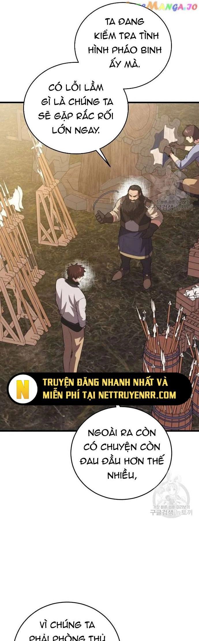 Seoul Tử Linh Sư Chapter 113 - Trang 2