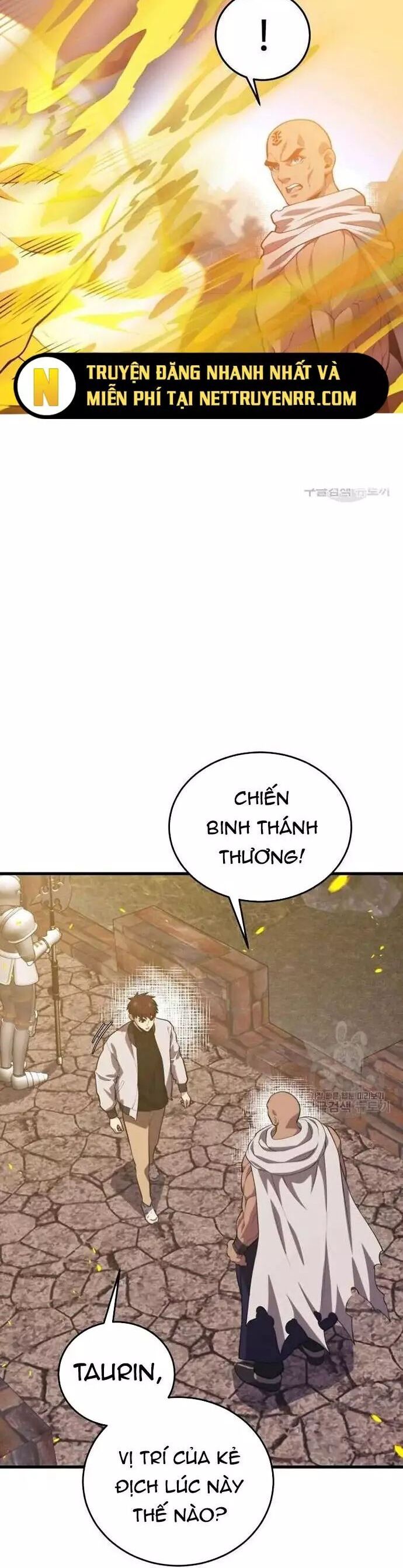 Seoul Tử Linh Sư Chapter 113 - Trang 2