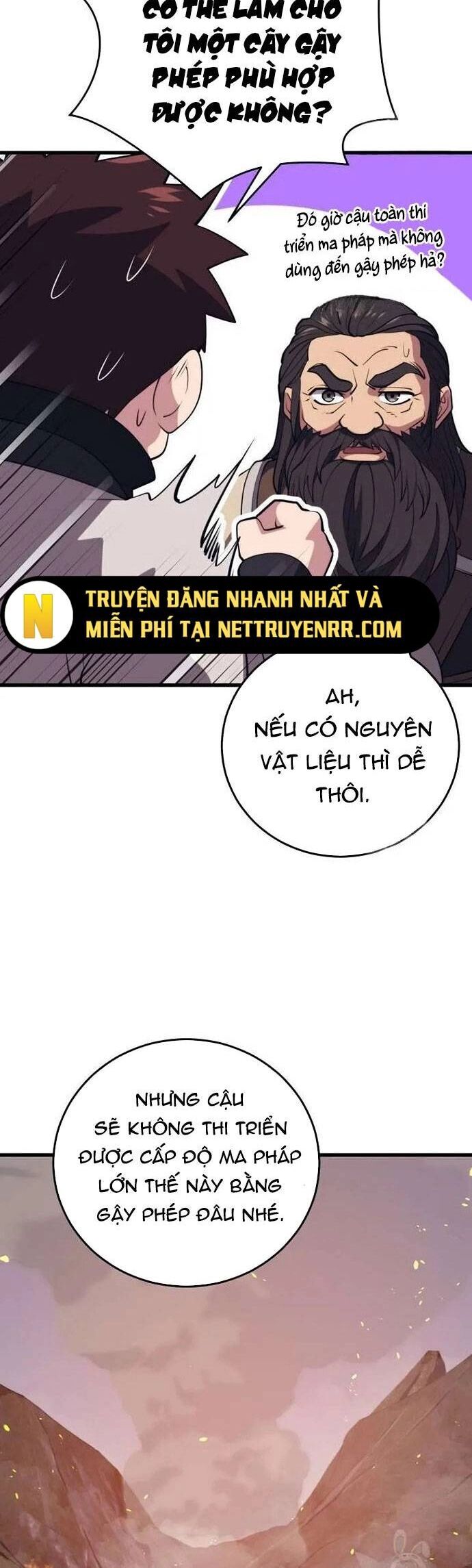Seoul Tử Linh Sư Chapter 113 - Trang 2