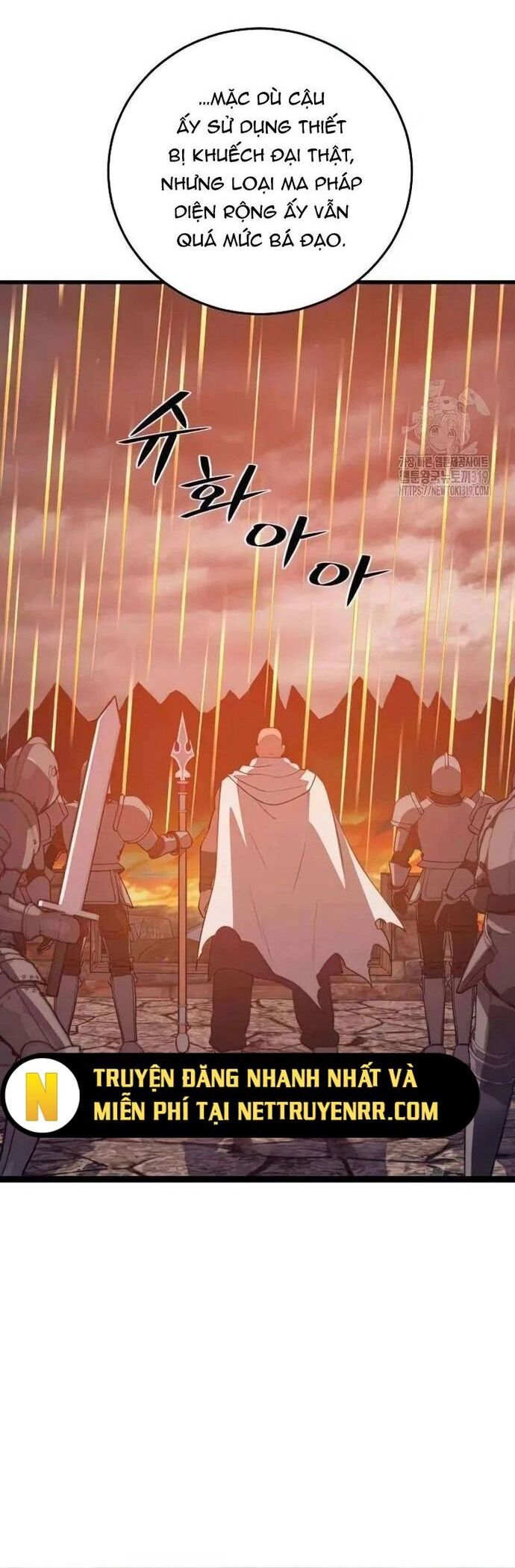 Seoul Tử Linh Sư Chapter 115 - Trang 2