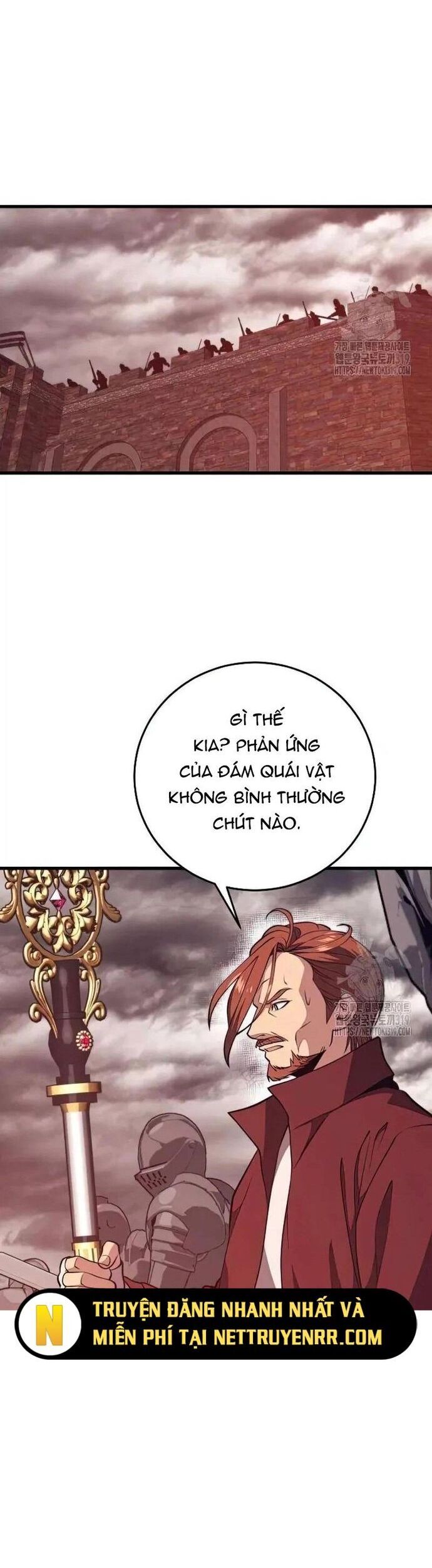 Seoul Tử Linh Sư Chapter 115 - Trang 2