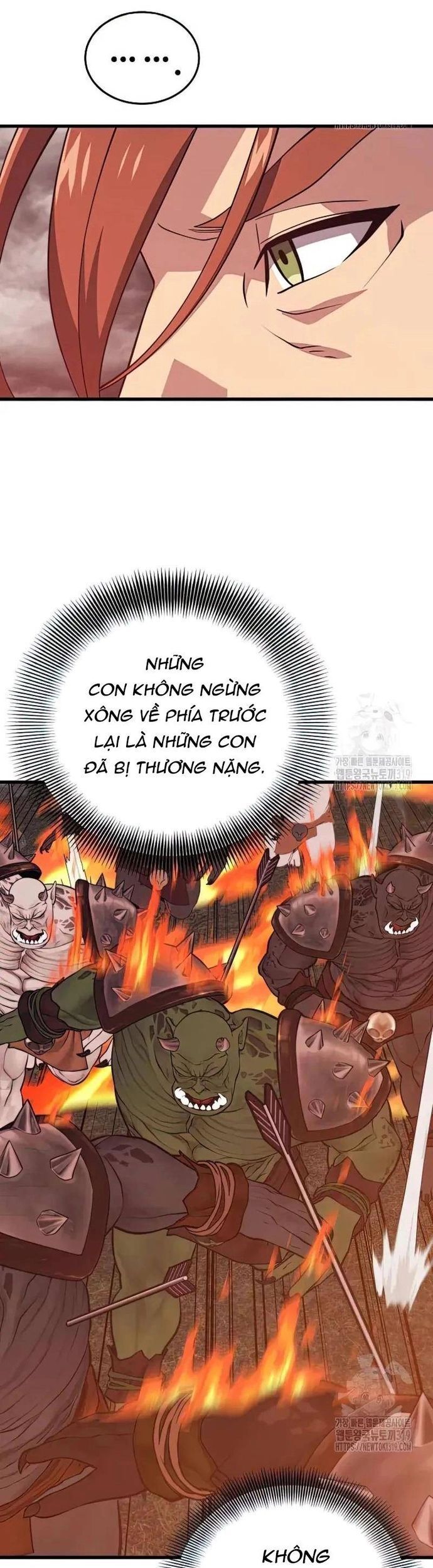 Seoul Tử Linh Sư Chapter 115 - Trang 2