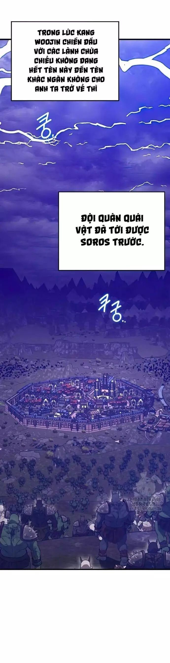 Seoul Tử Linh Sư Chapter 115 - Trang 2