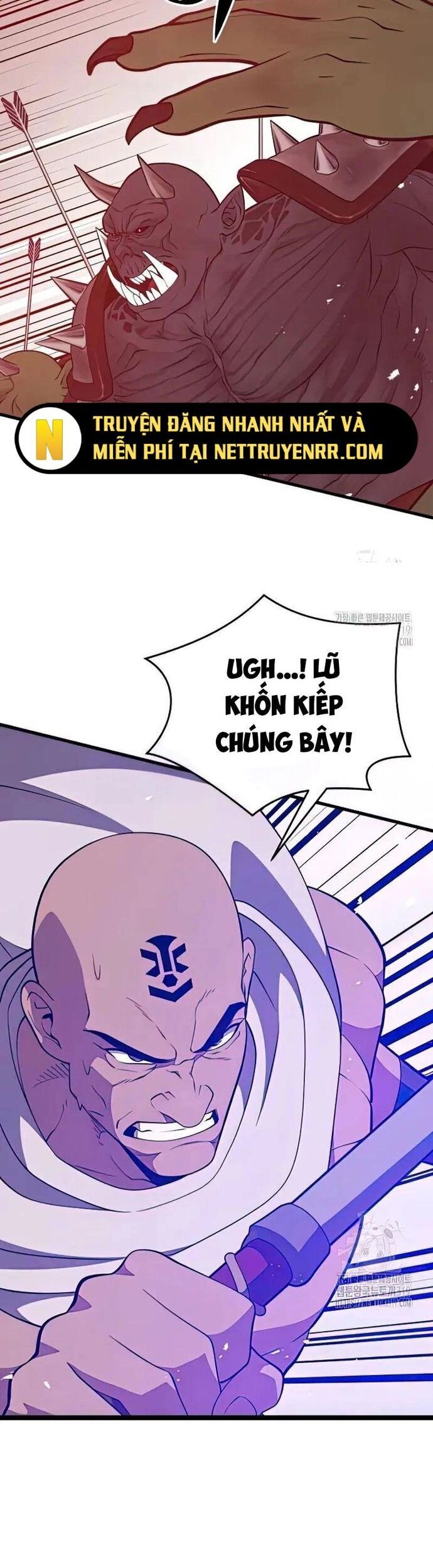 Seoul Tử Linh Sư Chapter 115 - Trang 2