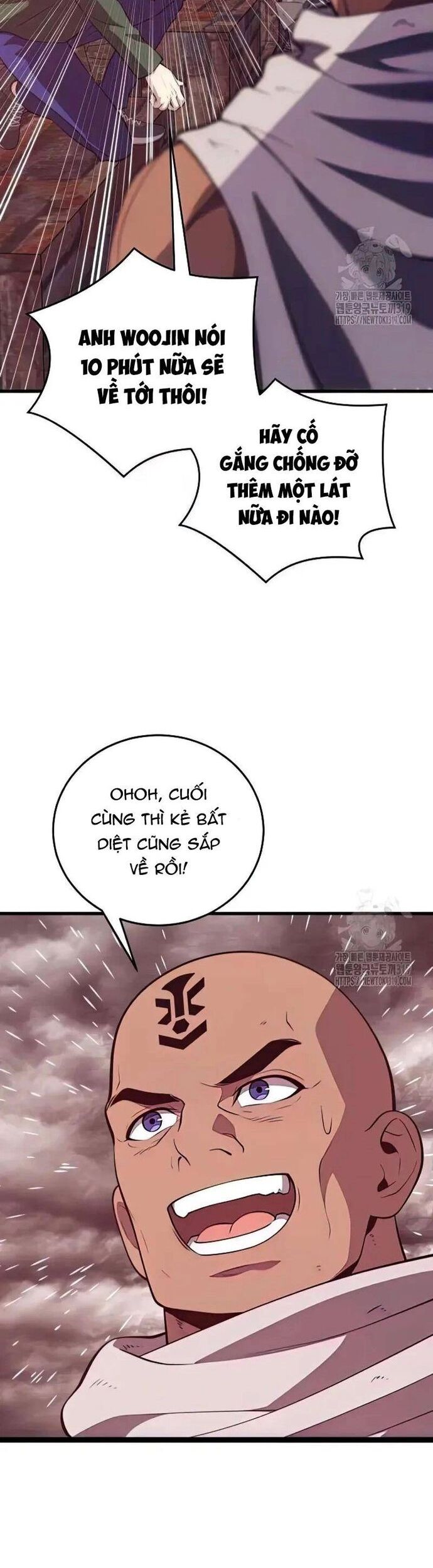 Seoul Tử Linh Sư Chapter 115 - Trang 2