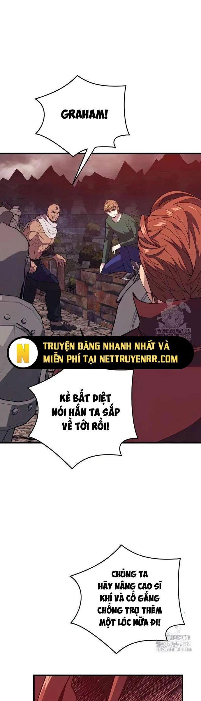 Seoul Tử Linh Sư Chapter 115 - Trang 2