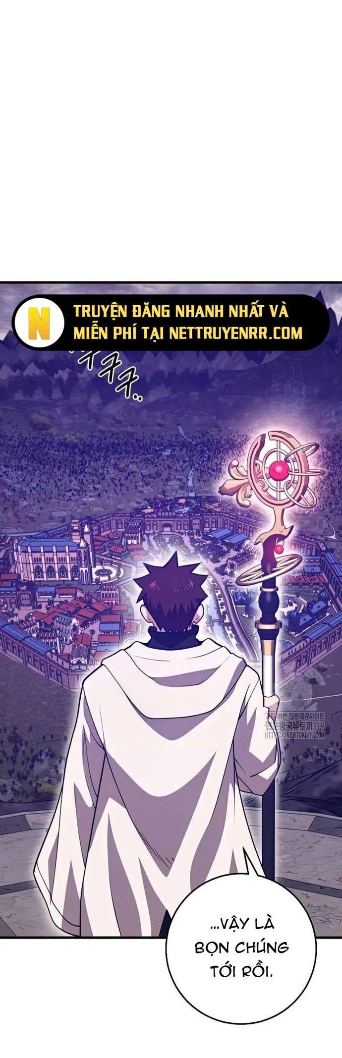 Seoul Tử Linh Sư Chapter 115 - Trang 2