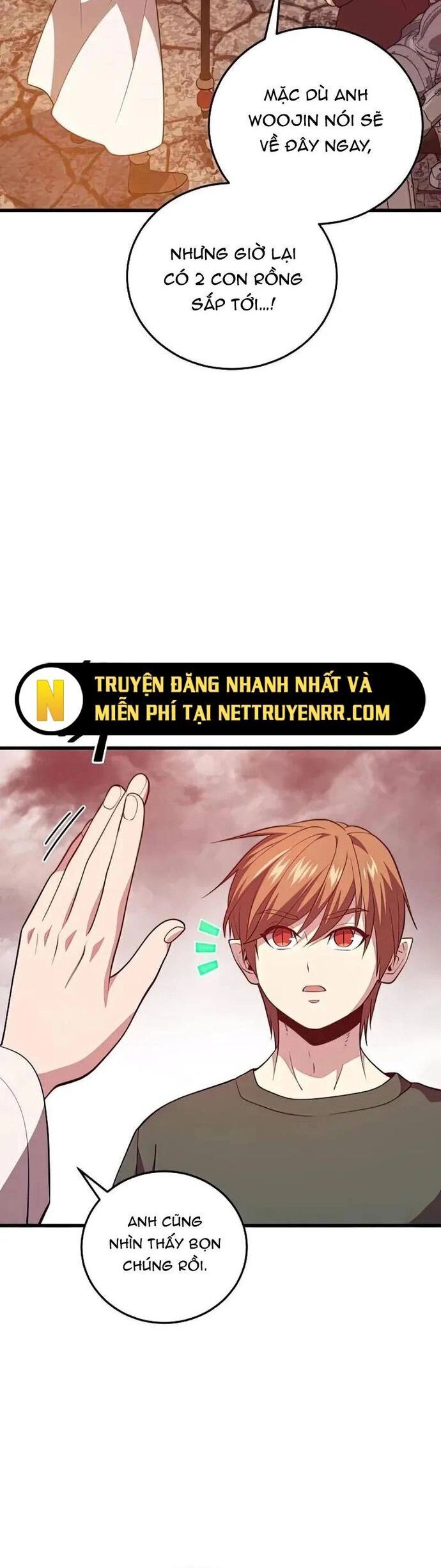 Seoul Tử Linh Sư Chapter 115 - Trang 2