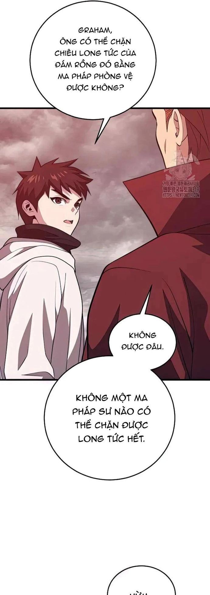 Seoul Tử Linh Sư Chapter 115 - Trang 2