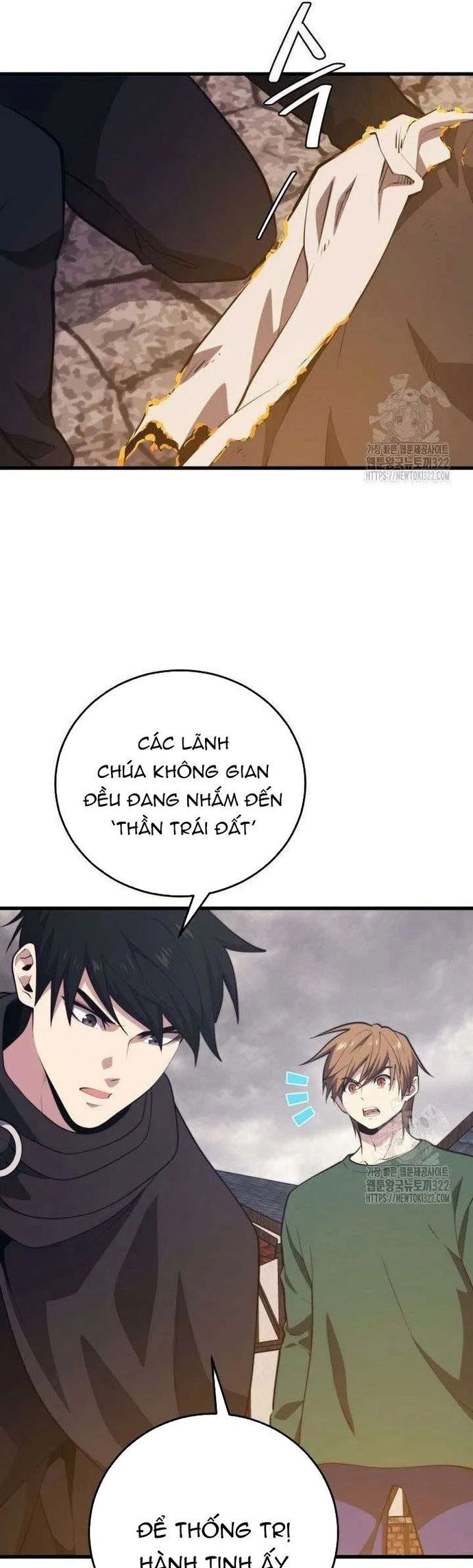Seoul Tử Linh Sư Chapter 118 - Trang 2