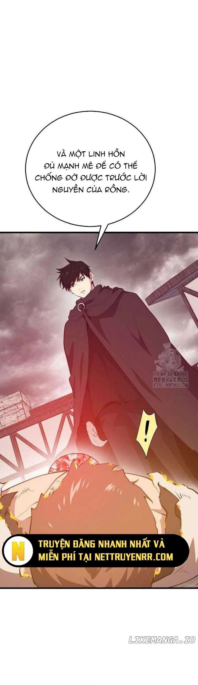Seoul Tử Linh Sư Chapter 118 - Trang 2