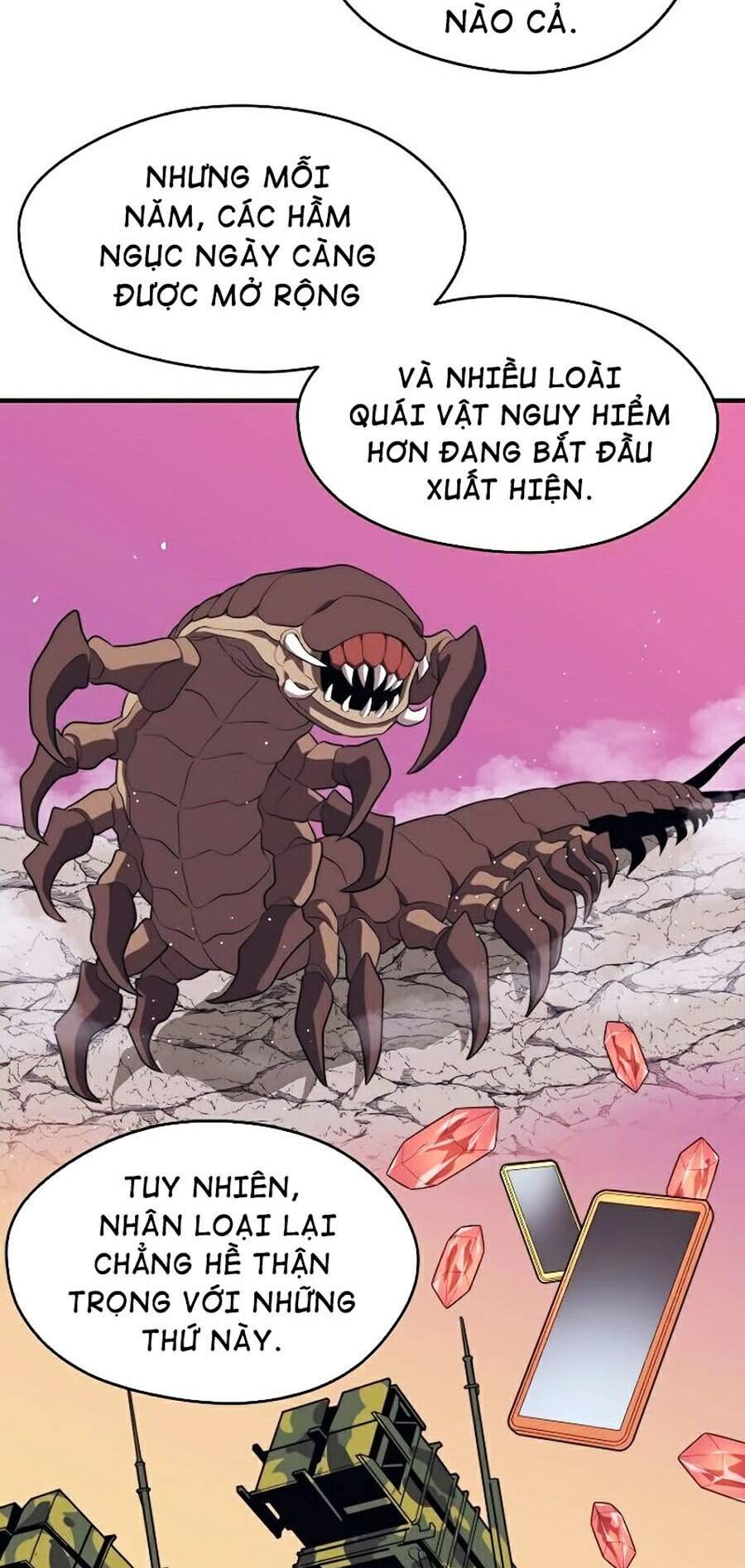 Seoul Tử Linh Sư Chapter 12 - Trang 2