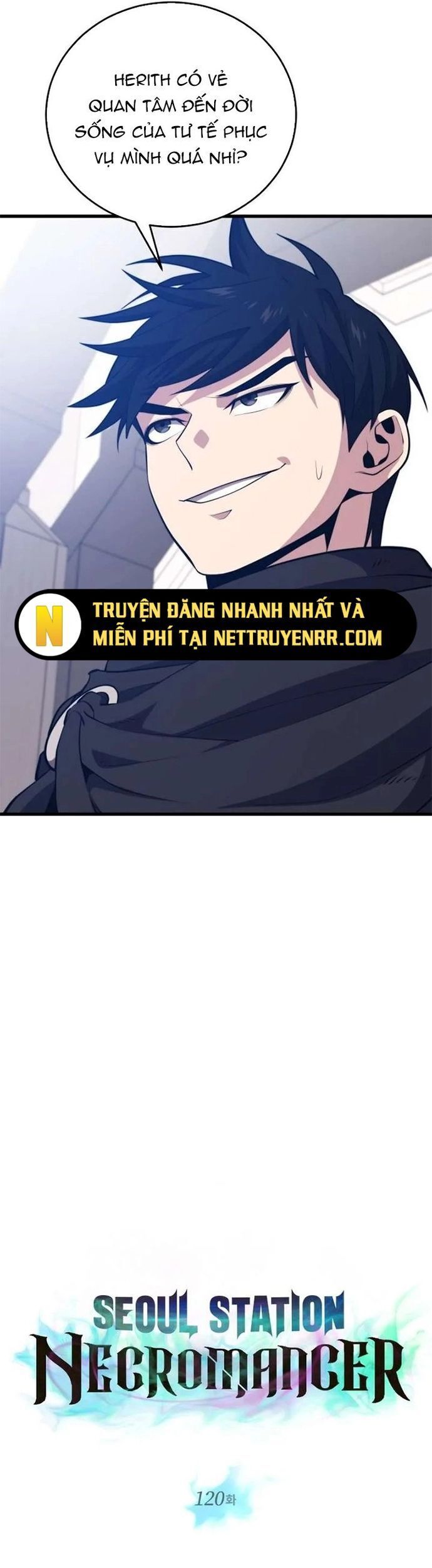 Seoul Tử Linh Sư Chapter 120 - Trang 2